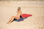 Melbourne Demons - AFL Recycled Sand Free Beach Towel preview #8