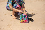 Kasey Rainbow - Hooded Towel Recycled Sand Free preview #9