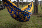 Eels - NRL Recycled Hammock with Straps preview #5