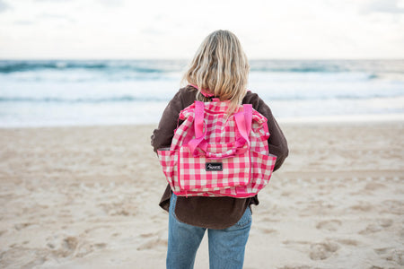 Perfect Pink - Recycled Tote Bag