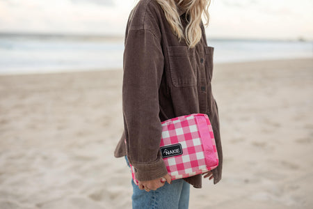 Perfect Pink - Recycled Tote Bag