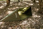 Olive - Ultralight Tarp No Knots