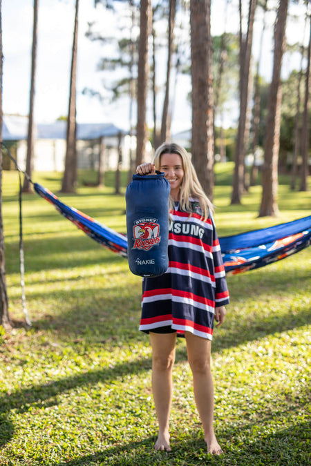 Roosters - NRL Sustainable Down Puffy Blanket