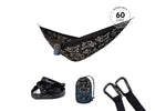 Panthers - NRL Recycled Hammock with Straps preview #1