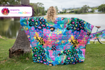 Kasey Rainbow - Sustainable Down Puffy Blanket preview #2