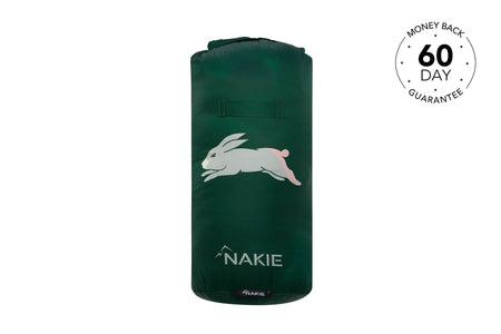 Rabbitohs - NRL Sustainable Down Puffy Blanket
