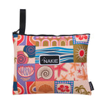 Retro Shores - Recycled Sand Free Beach Towel
