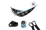 Sharks - NRL Recycled Hammock with Straps preview #1