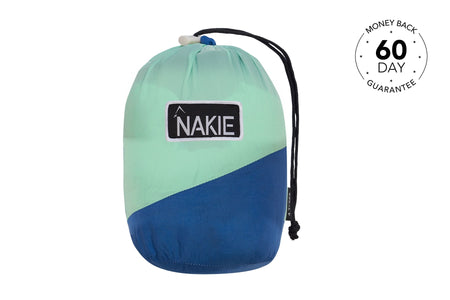 Recycled Hammock with Straps × 2 - Couple Combo