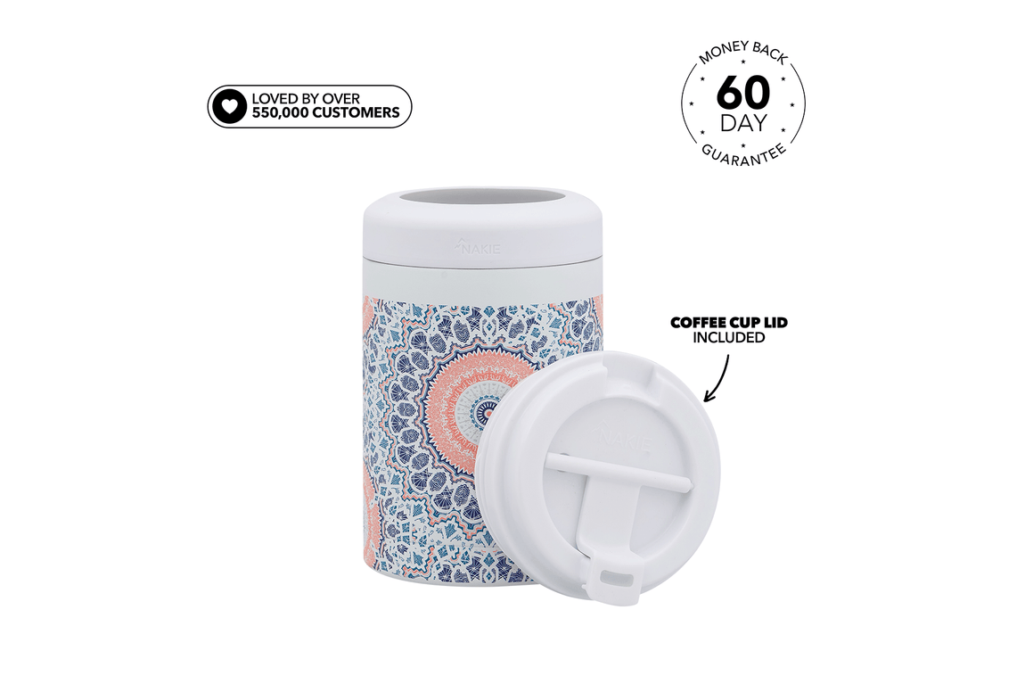 Sound of Summer - Cooler & Coffee Cup