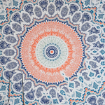 Sound of Summer - Sustainable Down Puffy Blanket