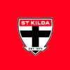 St Kilda Saints - AFL Sustainable Down Puffy Blanket colour swatch