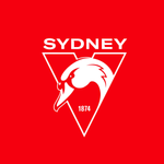 Sydney Swans - AFL Recycled Sand Free Beach Towel