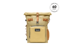 Sahara Sand - Recycled Cooler Backpack preview #1