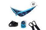 Titans - NRL Recycled Hammock with Straps preview #1
