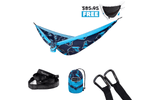 Titans - NRL Recycled Hammock with Straps preview #1