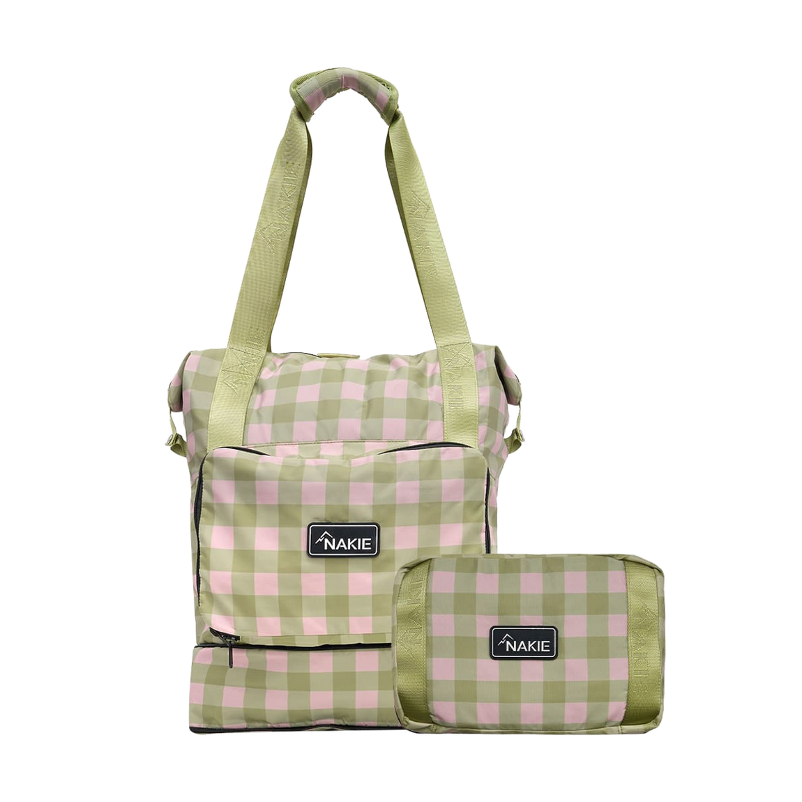 Strawberry Fields - Recycled Tote Bag