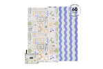 Toucan Bay - Recycled Sand Free Beach Towel preview #11