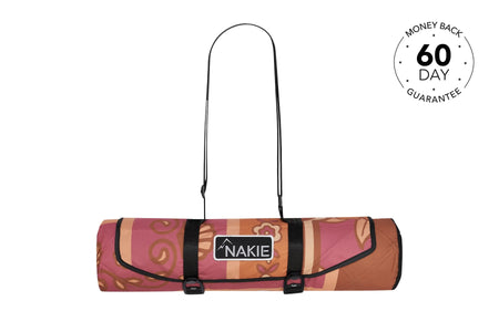 Turkish Delight - Recycled Picnic Blanket