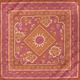 Turkish Delight - Recycled Picnic Blanket colour swatch