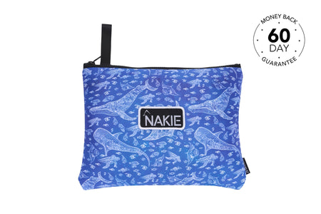 Underwater Magic - Recycled Sand Free Beach Towel