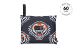 Tigers - NRL Recycled Sand Free Beach Towel preview #1