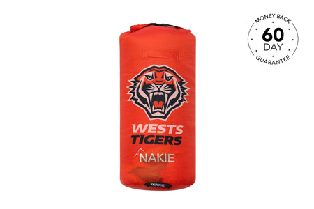 Tigers - NRL Sustainable Down Puffy Blanket