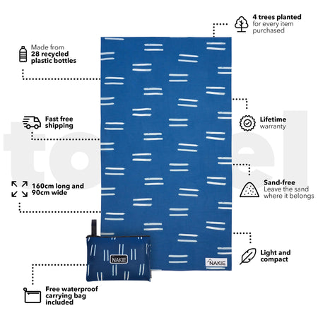 Beach Towel - All Colours