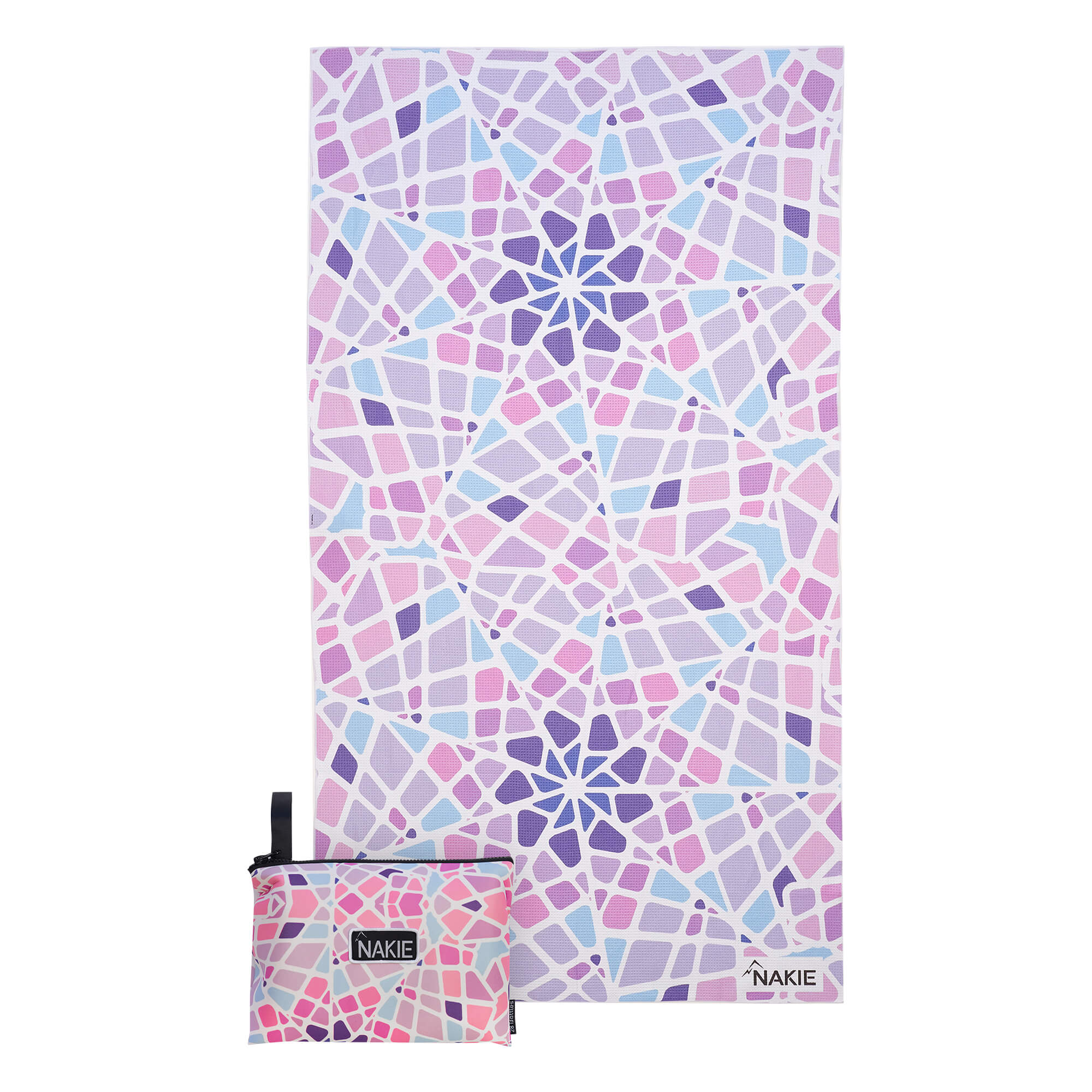 Chasing Sunsets - Recycled Sand Free Beach Towel