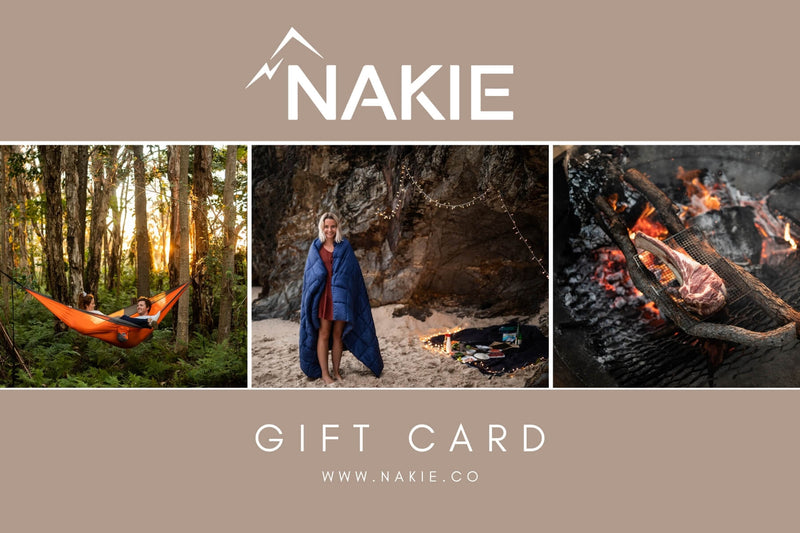 Nakie - Australia