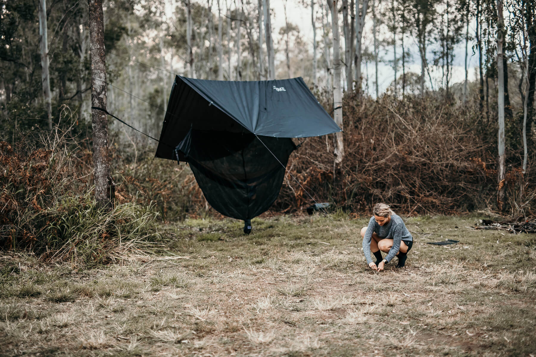 Ultralight Tarp